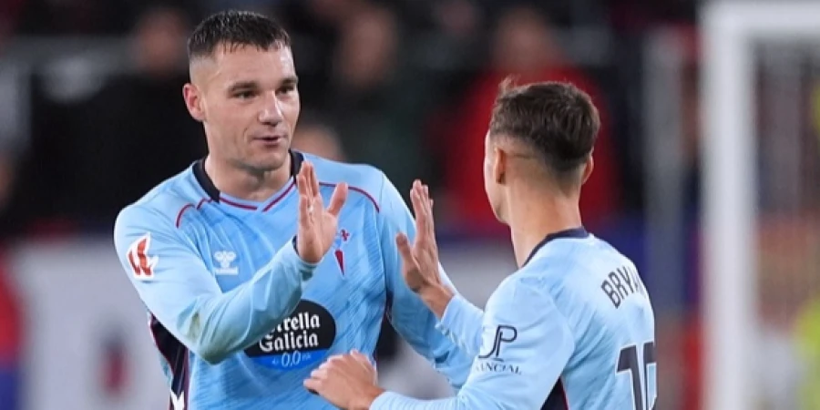 «Cельта» — «Алавес»: прямая трансляция матча Ла Лиги