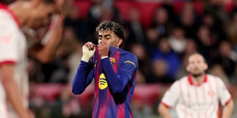 «Жирона» өз алаңында «Барселонаны» жеңді