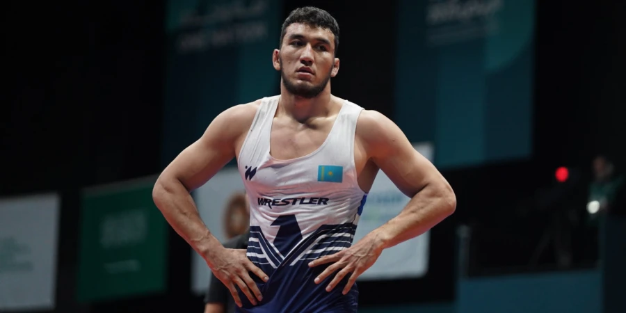 Қазақстандық балуан RAF 08 турнирінде белдеседі