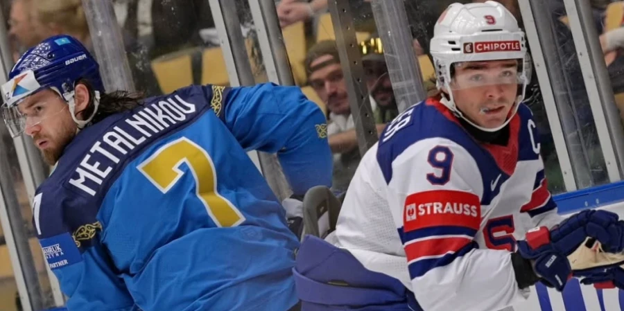 «Ұшып кетпейді». NHL экс-хоккейшісі Қазақстан құрамасының әлем чемпионатындағы сәтсіздігі туралы