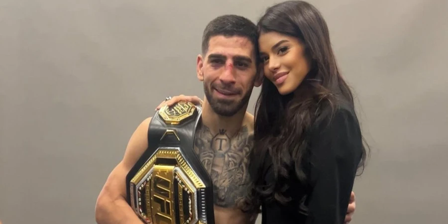 Чемпион UFC Топурия высказался о судебном заседании по делу о разводе с женой