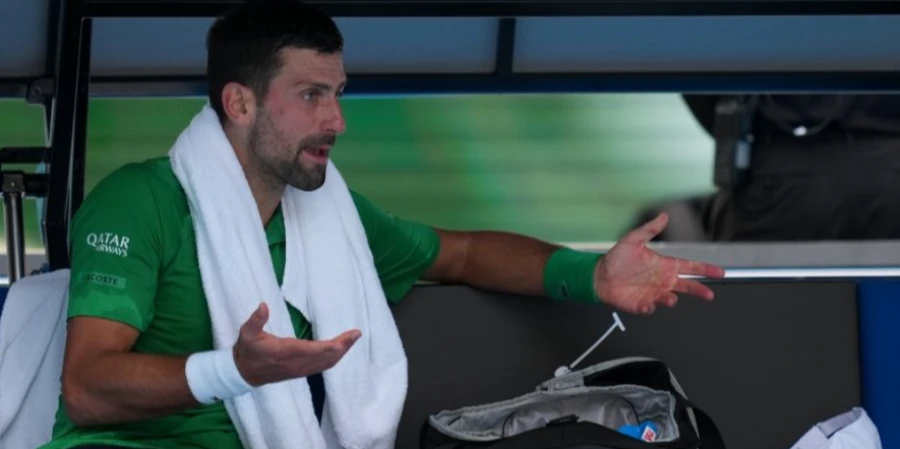 Легендарного серба назвали вечно гоняющимся за звездами