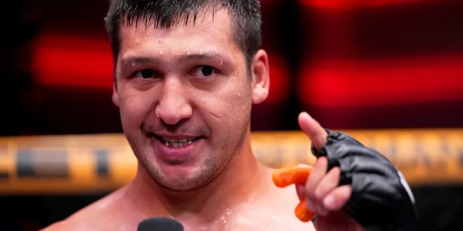 Казахстанский боец UFC Дияр Нургожай сделал признание о деньгах
