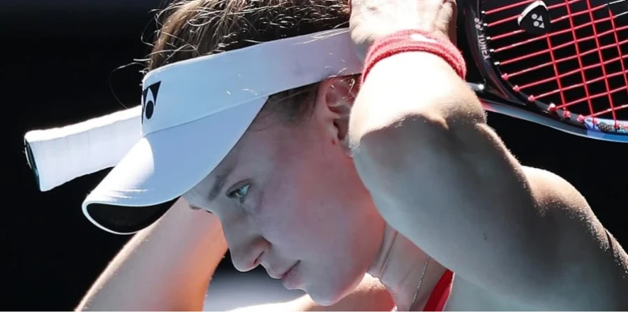 Рыбакина Australian Open турнирінде 1/8 финалда ұтылды