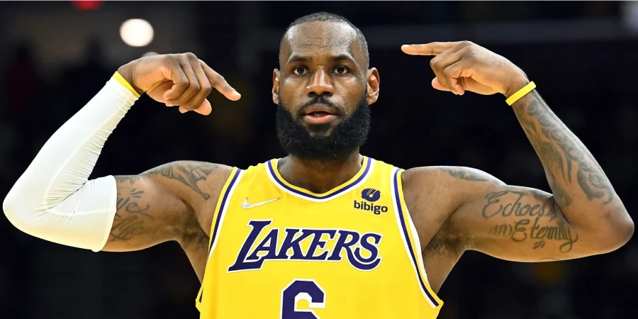 Назван самый возрастной игрок в истории НБА с трипл-даблом за матч