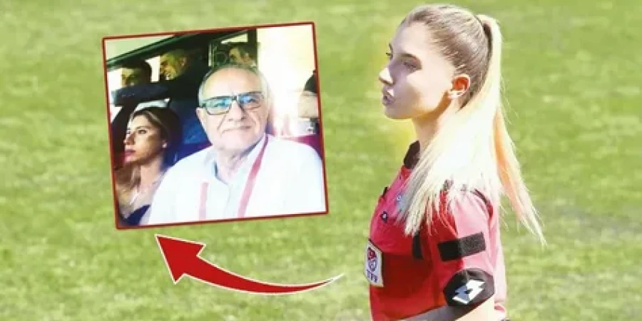 24-летняя девушка продвигала карьеру в футболе сексом с 61-летним?