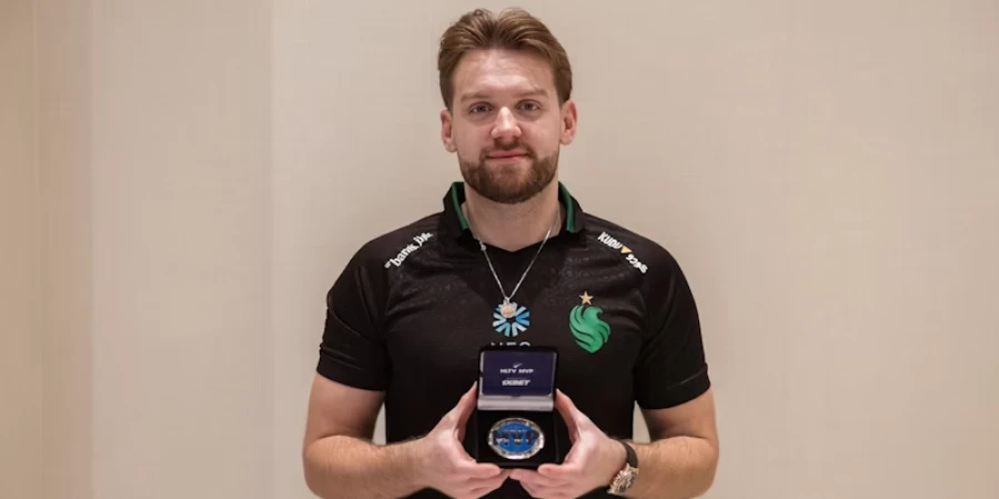 NiKo стал MVP PGL Cluj-Napoca 2025 по версии HLTV