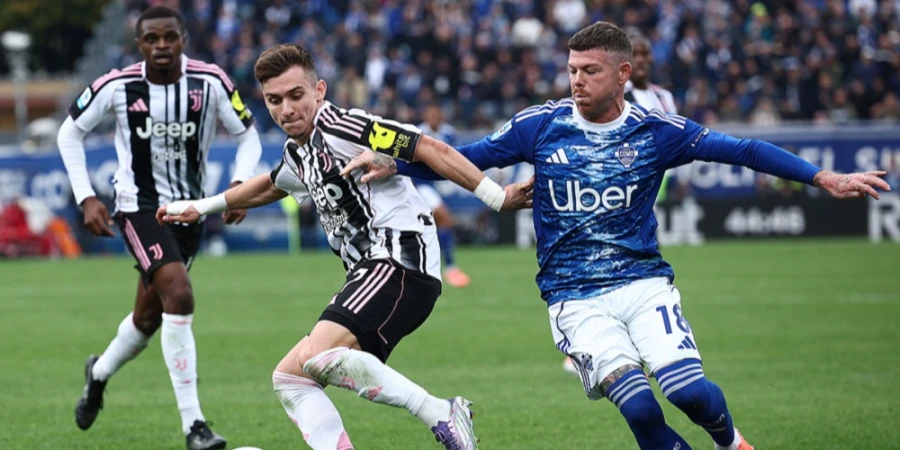 «Ювентус» — «Комо»: итальянская сшибка за распределение еврокубковых мест