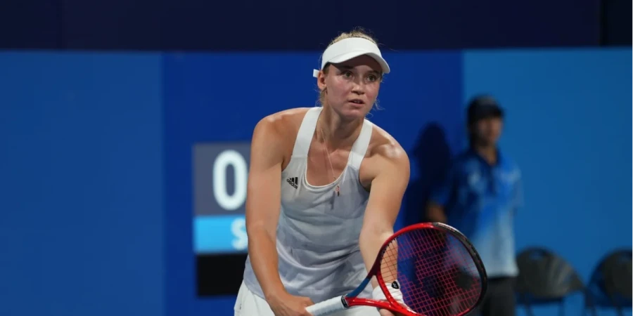 Елена Рыбакина – Сонай Картал кездесуінің тікелей трансляциясы