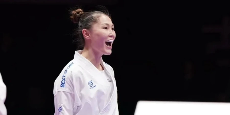 Казахстанские каратистки вышли в четвертьфинал ЧМ-2025 в Египте