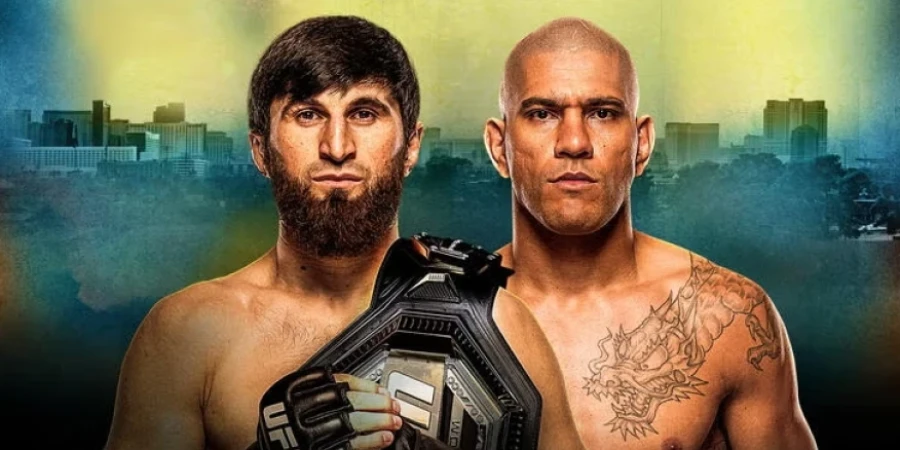 Қазақстандық файтердің қатысуымен өтетін UFC 320 турнирінің тікелей трансляциясы