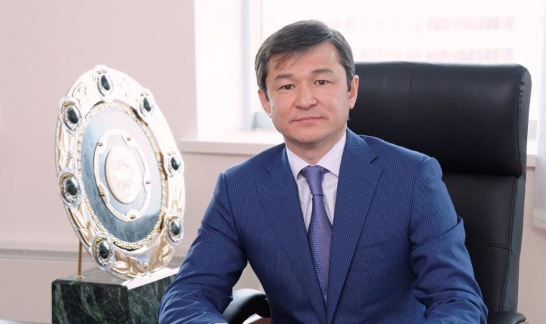 Саян Хамитжанов: «Легиямен» ойынға команда жоғары дайындықта болады