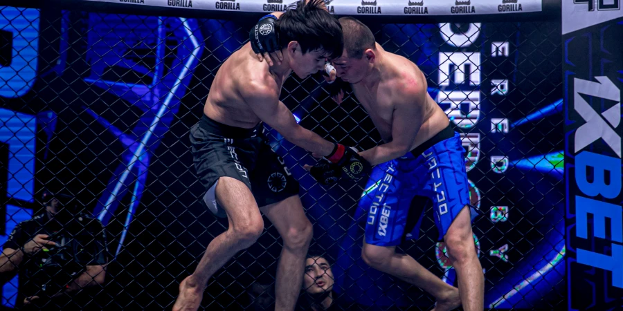 Неожиданным итогом завершился бой на турнире OCTAGON