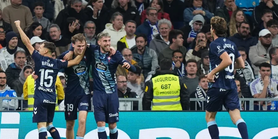 «Сельта» — «Атлетик»: прямая трансляция матча Серии А