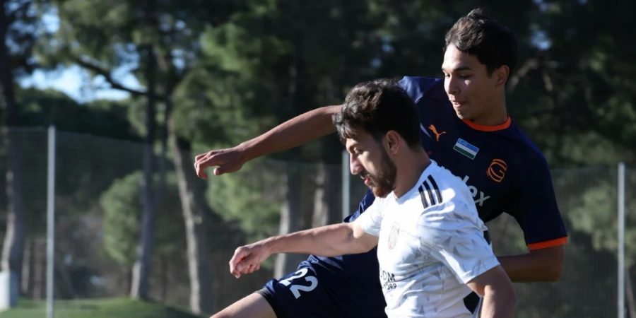 «Шахтер» жолдастық матчта жеңіске жетті