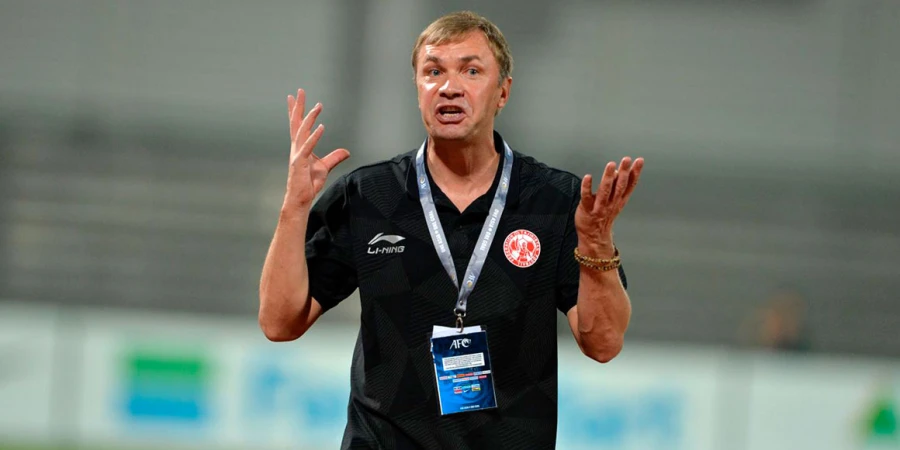 Виталий Левченко завоевывал золото чемпионатов Таджикистана и Узбекистана