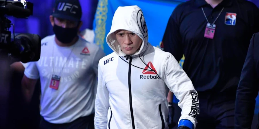 Жалгас Жумагулов сделал громкое заявление после досрочной победы на Oktagon 81