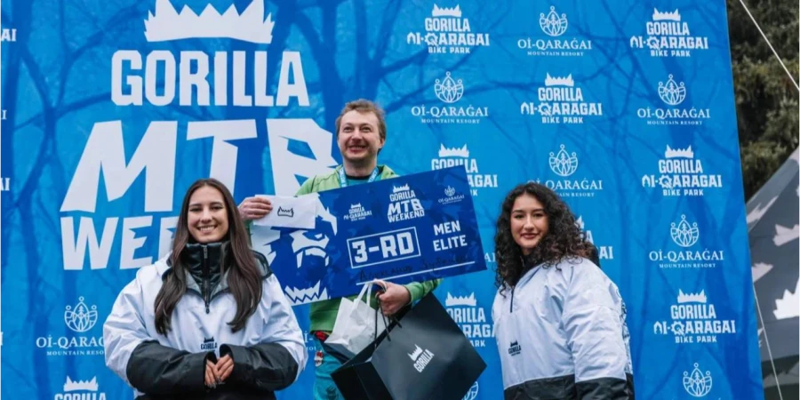 Казахстан укрепляет позиции в развитии маунтинбайка