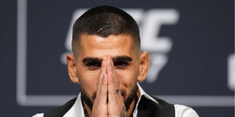 Илия Топурия рассказал, как выбирает соперников после завоевания двух титулов UFC