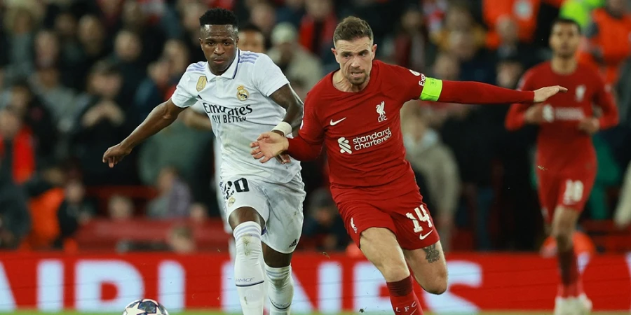 «Ливерпуль» — «Реал» (Мадрид): супербитва титанов в Лиге чемпионов