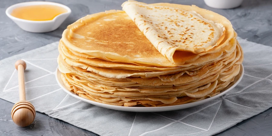 Масленица: можно есть вкусно и при этом не набирать вес