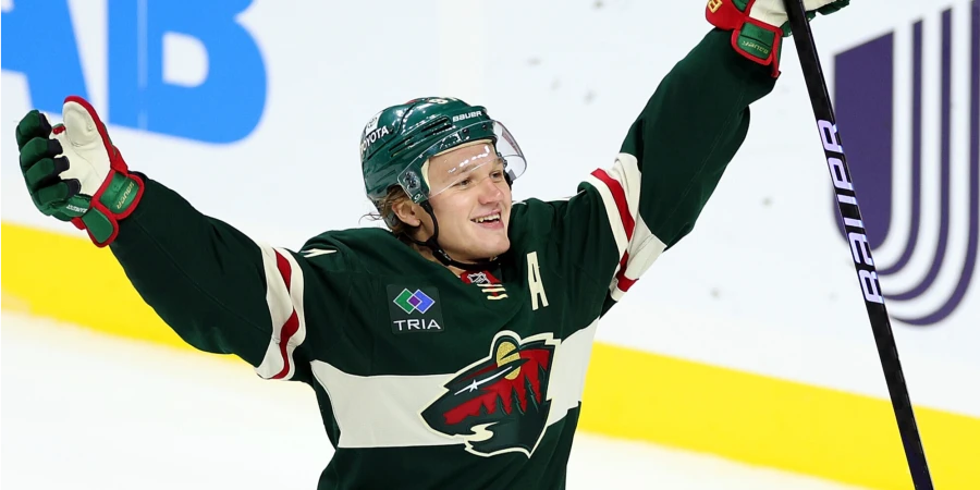 НХЛ. Миннесота Уайлд — Юта Маммот. Самый богатый «дикарь» против «Мамонтов». Прямая трансляция