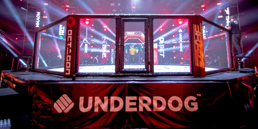 Стали известны дата и место турнира OCTAGON 85