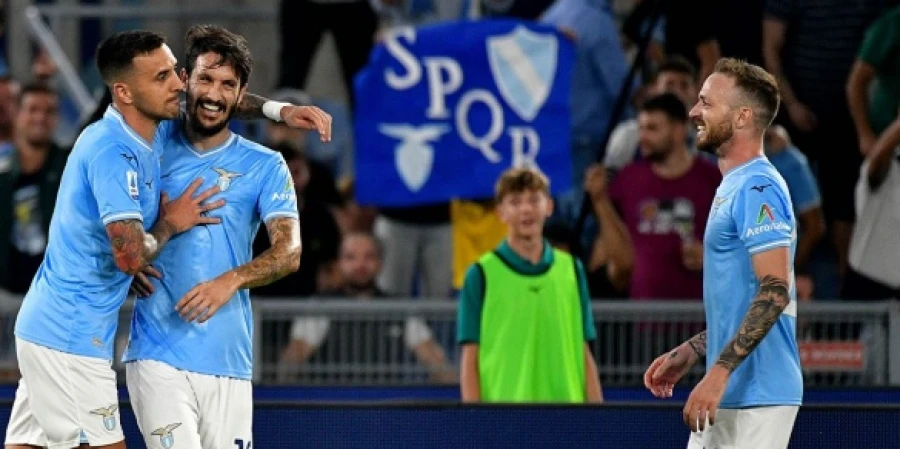 «Лацио» — «Фиорентина»: прямая трансляция матча  в Серии А