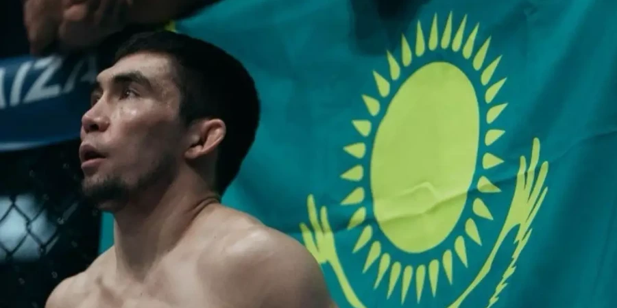 Дастан Амангельды на пороге подписания в UFC