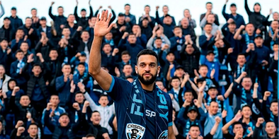 «Каспий» португалиялық ойыншыны қатарына қосты