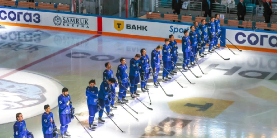 ҚХЛ: «Барыс» — «Автомобилист». Тікелей трансляция