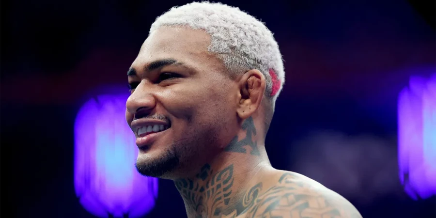 Топовый полусредневес UFC высказался о возможном поединке против Ислама Махачева