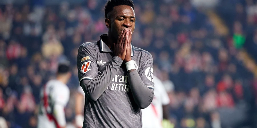 «Реал» — «Райо Вальекано» матчына бейнешолу