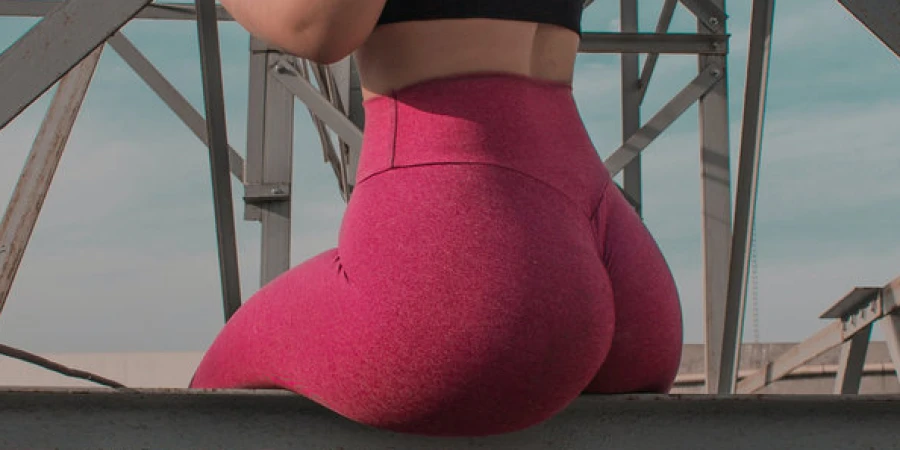 Лучшие упражнения для ягодиц