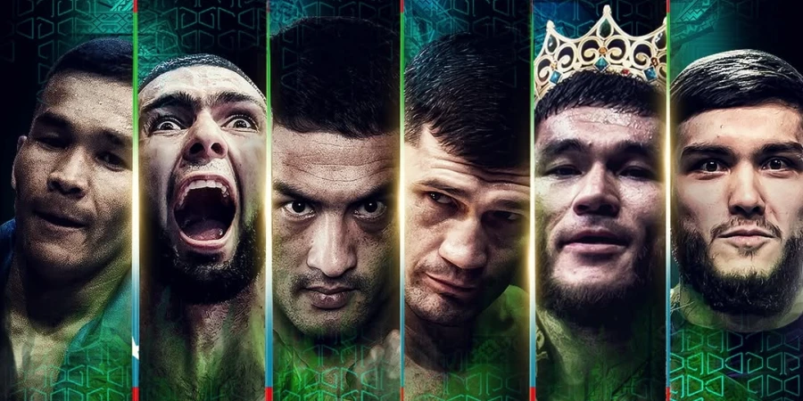 Официально объявлено о проведении турнира OCTAGON 75 в Ташкенте