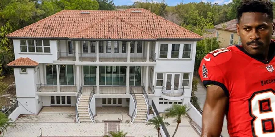 Антонио Браун нашел радикальный способ закрыть долги