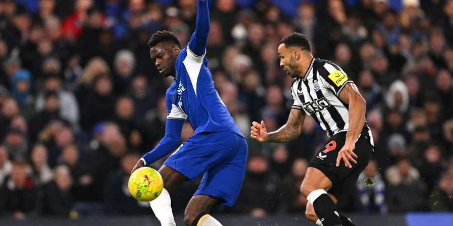 Прямая трансляция матча Челси — Ньюкасл в АПЛ