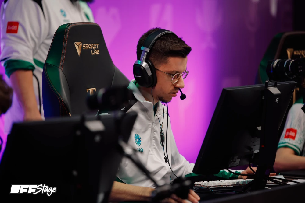 Team Falcons встретится с Team Spirit за слот в плей-офф IEM Rio 2026