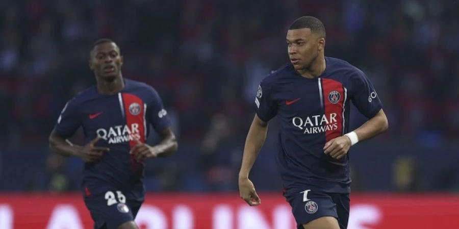 «Ницца» — «ПСЖ»: прямая трансляция матча в Лиге 1