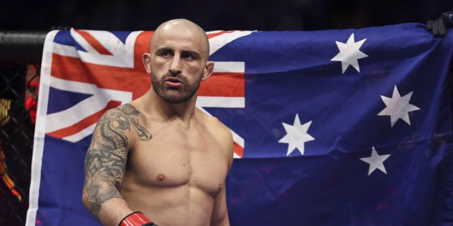 Алекс Волкановски «поставил ультиматум» чемпиону-тяжу из UFC Джону Джонсу