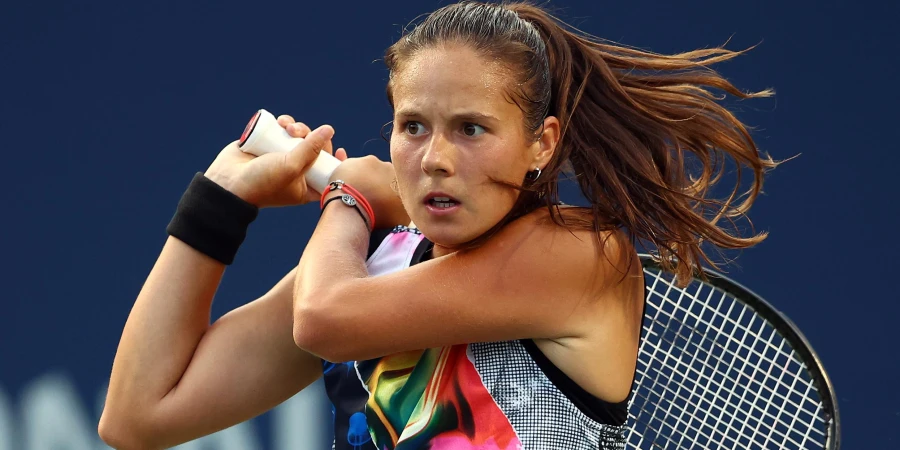 Дарья Касаткина – Наоми Осака. Прямая трансляция матча третьего круга US Open