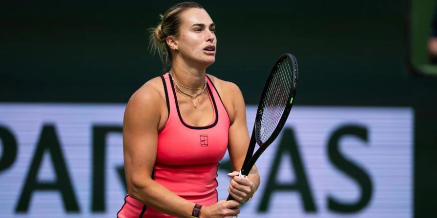 Арина Соболенко – Виктория Мбоко. Принципиальная соперница Рыбакной сразится за выход в полуфинал «тысячника» в Индиан-Уэллс. Прямая трансляция