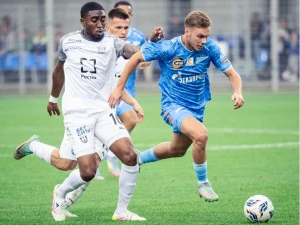 «Зенит» — «Балтика»: старт второй части чемпионата России