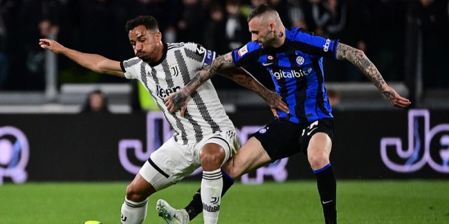 «Ювентус» — «Интер»: жаркое и огнедышащее Derby d'Italia