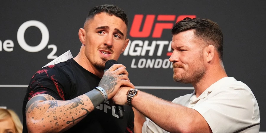 В тяжелом весе UFC дали прогноз на бой Перейра — Ган