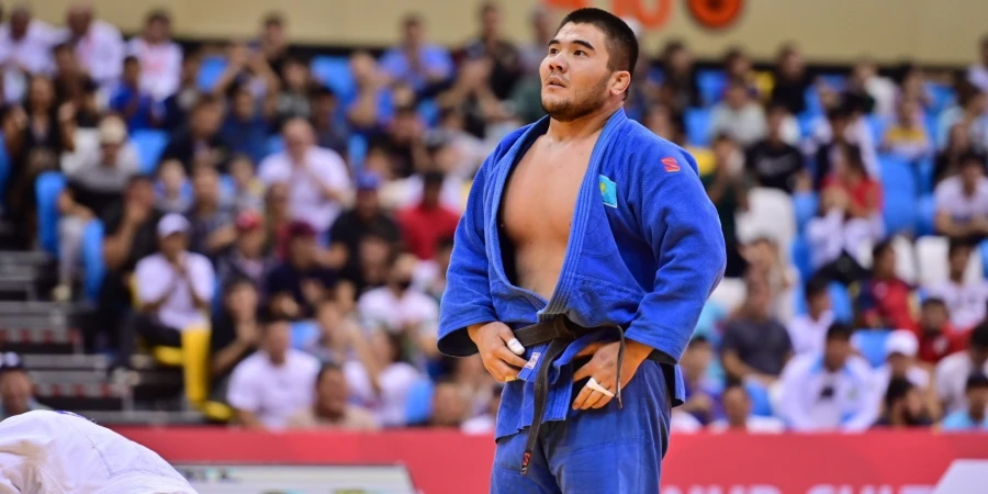Қазақстандық спортшы Азия чемпионатының жартылай финалына шықты