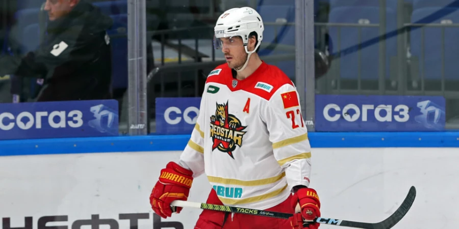 Игрок «Шанхайских Драконов» сделал тревожное признание после разгрома