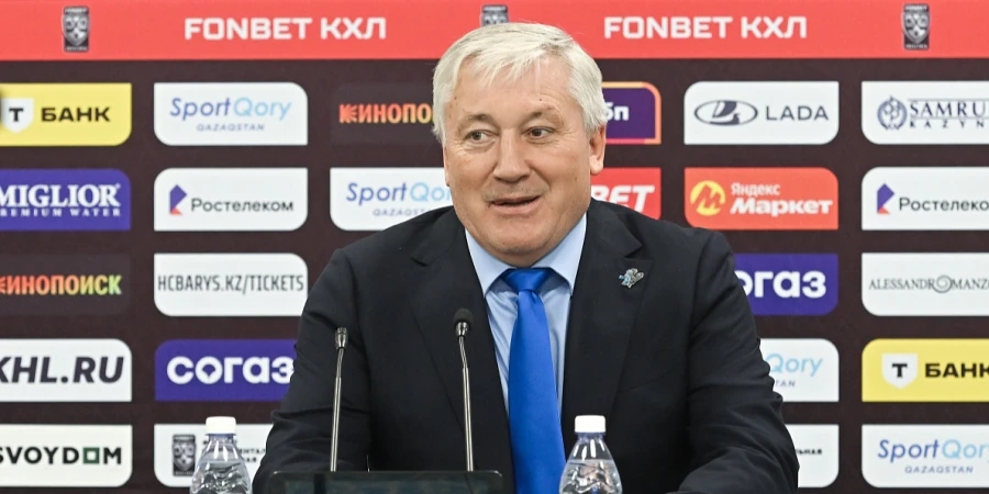 Михаил Кравец снова сетует на дефицит игроков