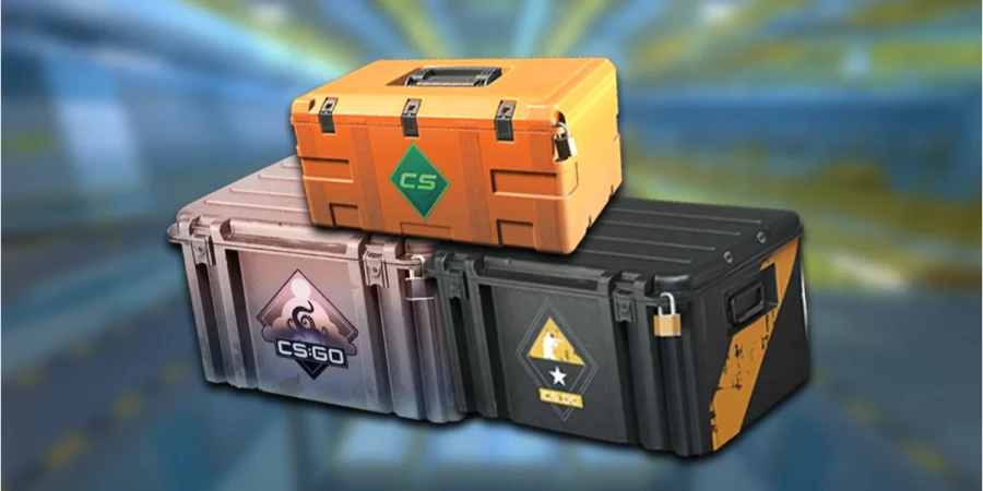 Датамайнер сообщил о возможном отказе Valve от кейсов в CS2