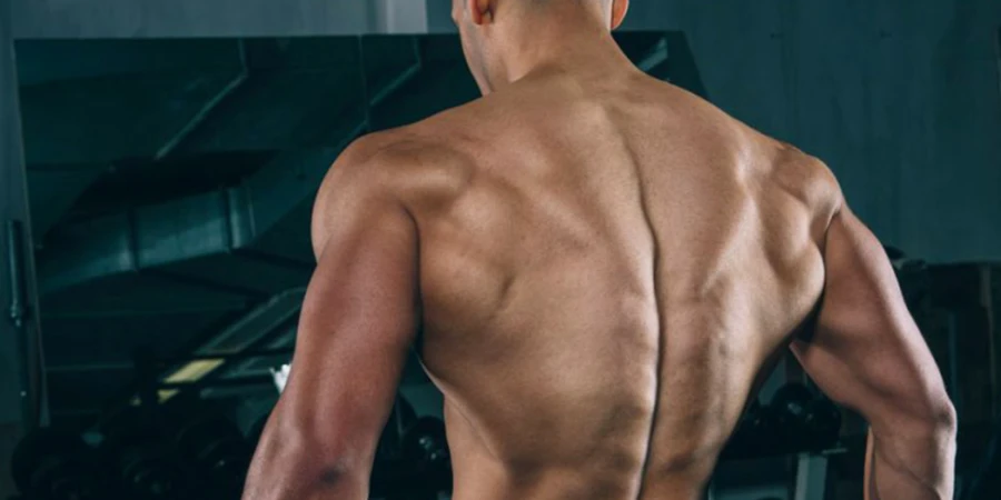 Качаем спину мечты без тренажеров